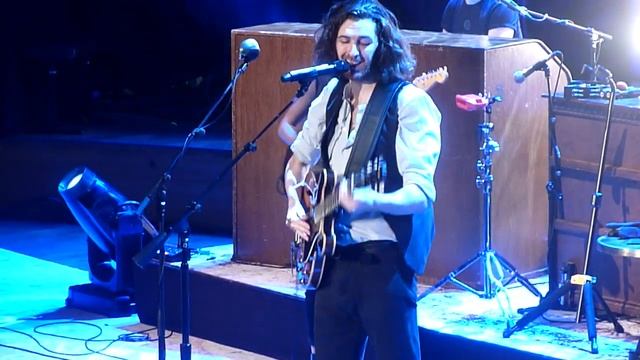 HD - Hozier - No Plan (live TZ7) @ Wiener Konzerthaus, Vienna 2019 Austria