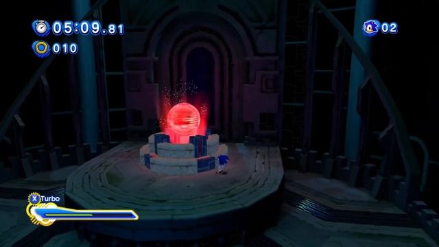 Gameplay Sonic Generation’s #3 смотреть онлайн