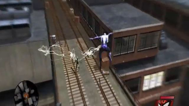 Прохождение игры spider-man web of shadows-часть 18. Ну хватит! смотреть онлайн