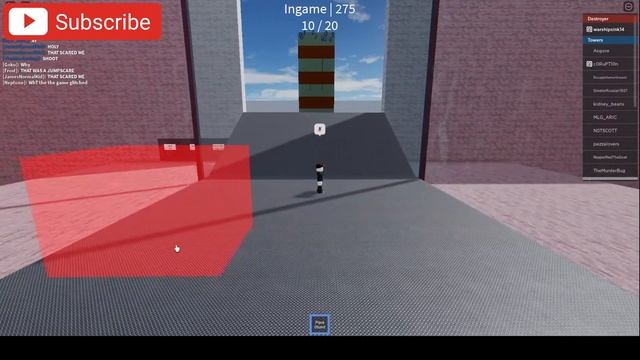 VOTE THE GAME, Roblox DOORS, SAKTK, Jenga, AND MORE! смотреть онлайн