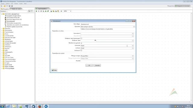 Extension « GIS » pour Pentaho Data Integration 5 - Présentation des briques spécifiques смотреть онлайн