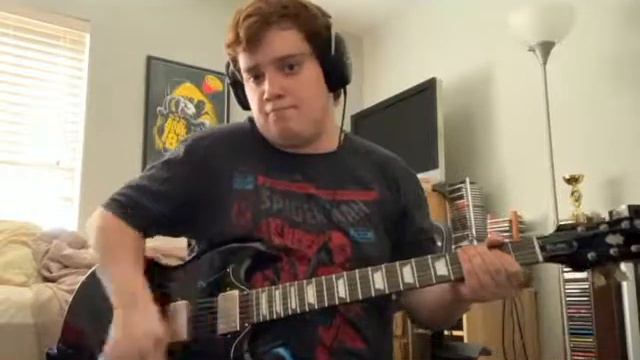 blink-182 - San Diego (Guitar Cover) смотреть онлайн