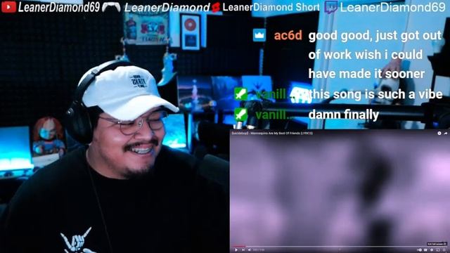 ALBUM REACTION HIGH TIDE IN THE SNAKES NEST $uicideboy$ смотреть онлайн