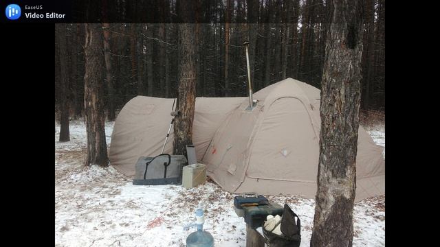 Палатка Берег УП 5 ЛЮКС смотреть онлайн