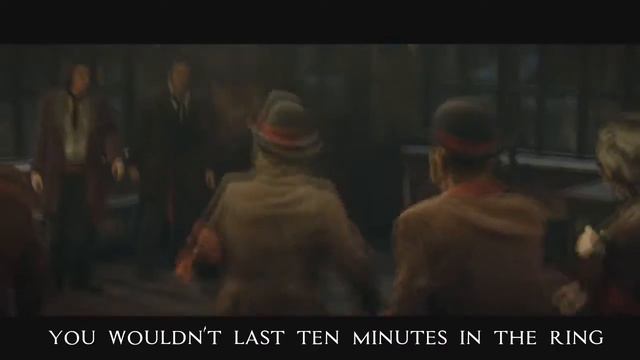 Assassin's Creed Syndicate RAP "Welcome to Victorian England" смотреть онлайн