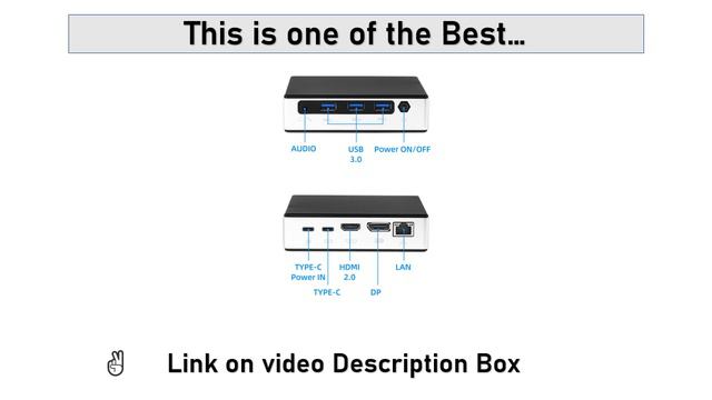 Top 5 Best Mini PCs | Best Mini PC on AliExpress смотреть онлайн
