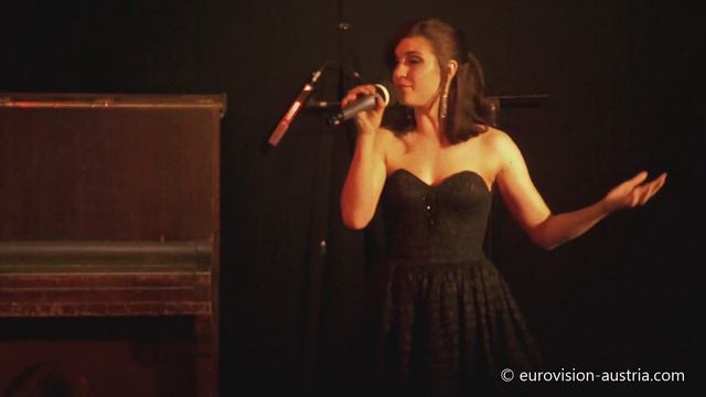 OGAE Germany Clubtreffen München 2012 - Nadine Beiler (Österreich 2011) смотреть онлайн