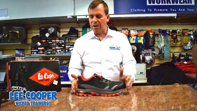 AskAdy Reviews the Lightweight Lee Cooper Trainers LCSHOE097 смотреть онлайн