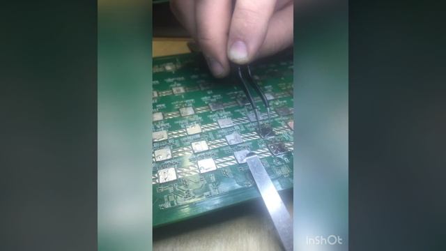 AntMiner T17e « Полная перепайка» смотреть онлайн
