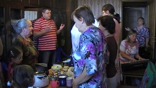 Домашняя церковь 2014.08.02 Волосово (2/2 часть) #АрхиепископСергейЖуравлев #РПЦХС #Авва #ЯиОтецОдн смотреть онлайн