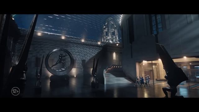 Доктор Стрэндж 2_ В мультивселенной безумия — Русский трейлер (2022) смотреть онлайн