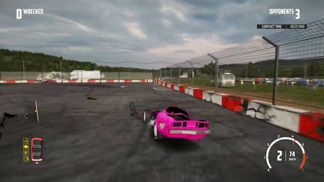 Wreckfest Racing Comp 2022 - Race 18