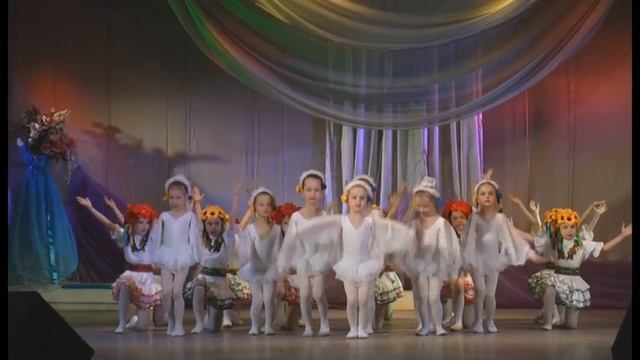 Искра танец - Весна смотреть онлайн