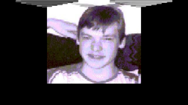 Вектор-06Ц, демка SKY NET (Vector-06C, Sky Net Demo)
