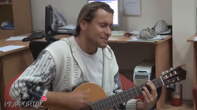 Олесь из Любоистока, песня «Я построю дом»