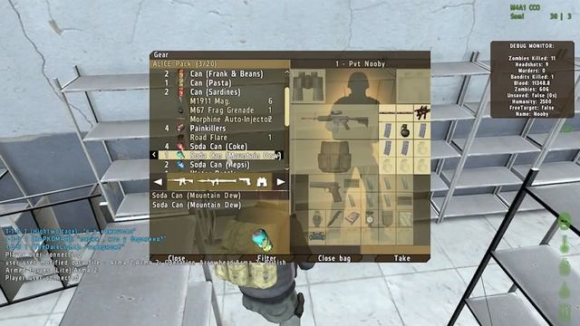 DayZ - Rarest Item Ever! - Mis-Adventures of Nooby смотреть онлайн