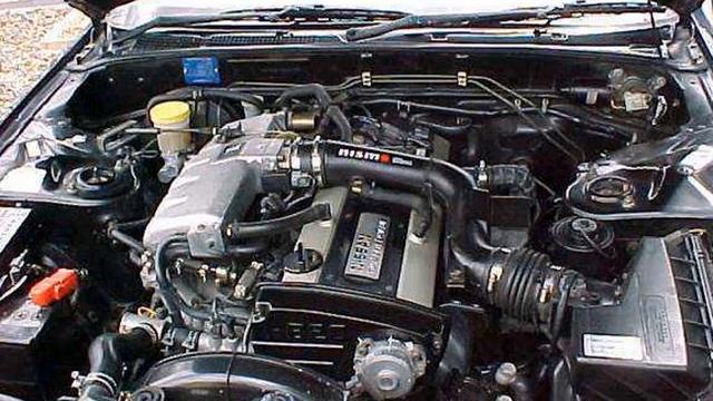 ДВИГАТЕЛЬ RB20DE NISSAN || ДВИГАТЕЛЬ RB20DE ХАРАКТЕРИСТИКИ || RB20DE ОБЗОР || RB20DE ОТЗЫВЫ смотреть онлайн