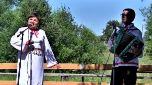 Мыскара такмак-влак - Галина Садовина (Ший оҥгыр ансамбль)