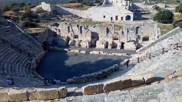 ВЕЧНАЯ ТУРЕЦКАЯ ПАТАРА глазами пришельца велотуриста?БЫЛОЕ И ДУМЫ?пляж PATARA для обывателя TURKEY смотреть онлайн
