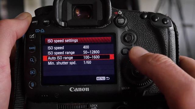 Canon 5D mark III Set up and settings in 2022. After ten years of professional use. смотреть онлайн