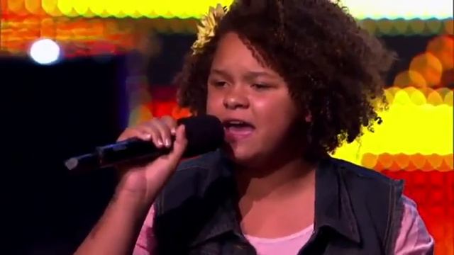 Rachel Crow - If I Were a Boy (Bootcamp 2 - The X Factor USA 2011) смотреть онлайн