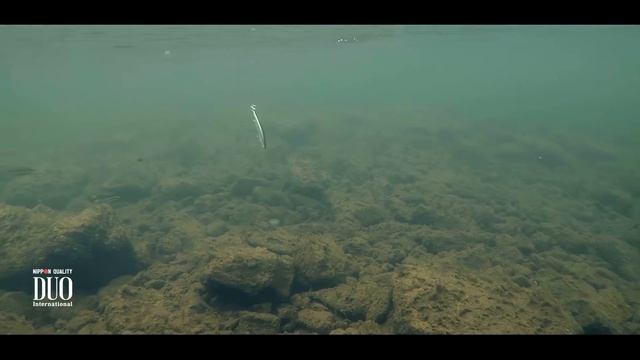 Lure Masterclass: Tide Minnow Slim 140 Flyer - How to смотреть онлайн