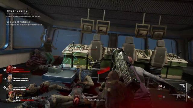 Back 4 Blood PC Gameplay [4K DLSS Quality] смотреть онлайн