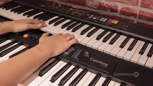 TECLADO MUSICAL PARA INICIANTES | CT-S200 VS PSR-F52 - QUAL COMPRAR? смотреть онлайн