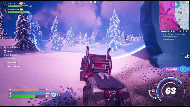 Fortnite Victory - High Ground Always Wins смотреть онлайн