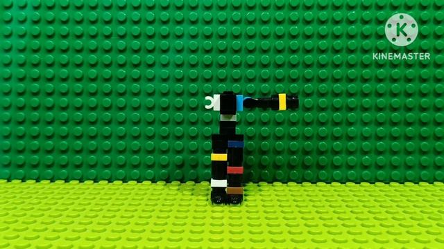 LEGO ROBLOX Doors: Glitch смотреть онлайн