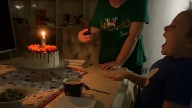 19 ноября - Филиппин день рождения ? смотреть онлайн