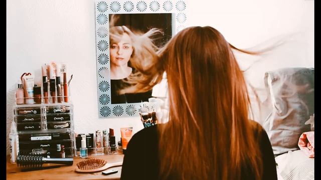 Asmr медитация, звук фена.