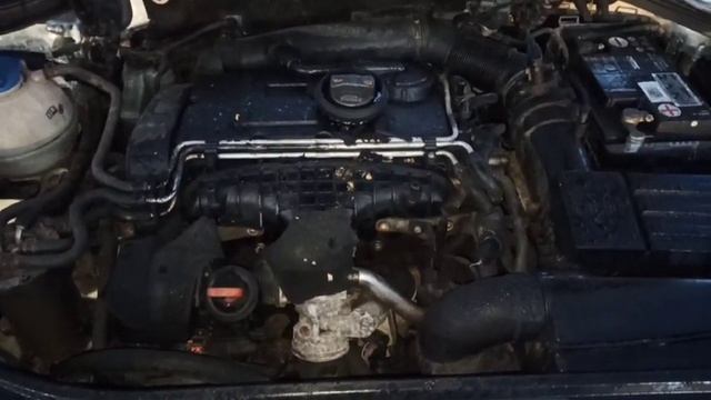M202 ДВС (Двигатель) VW Passat B6 2.0tdi BKP смотреть онлайн