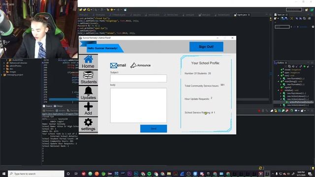 FBLA Coding and Programming смотреть онлайн
