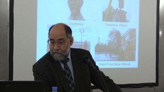 Лекторий АВ СПбГУ: Борис Колоницкий о юбилее революции смотреть онлайн