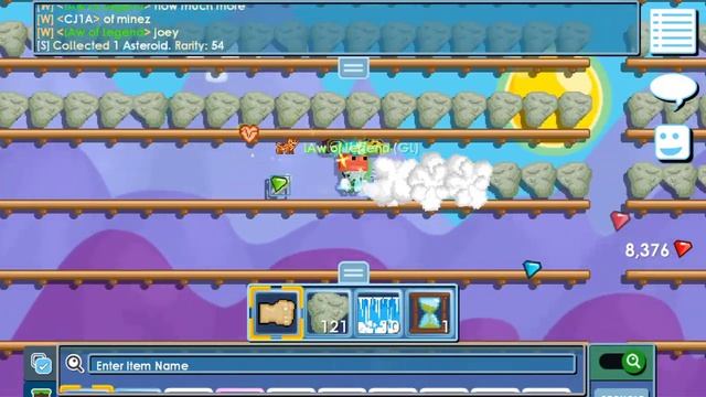 HOW TO GET 5+DLS A DAY WITH ASTEROIDS! (FULL GUIDE) | Growtopia смотреть онлайн