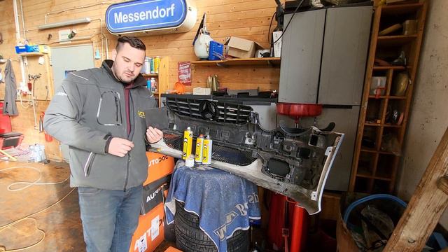 Finale ARBEITEN am BILLIG Sportcoupe - Mercedes CLK 240 W209 Teil 4 | WT-GARAGE смотреть онлайн