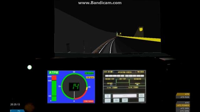 OpenBVE HD EXCLUSIVE: New York City Subway R153 Operates C Line With Timers (168th to Euclid Ave) смотреть онлайн