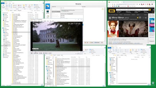 Organizing your DVD rips for Plex using FileBot! смотреть онлайн