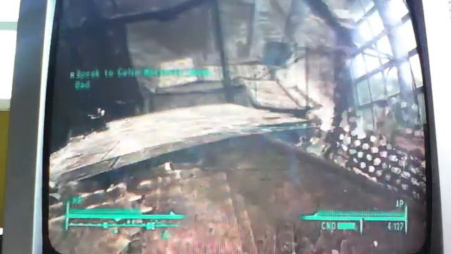 Ben 10,s adventures in fallout 3 part 2 смотреть онлайн