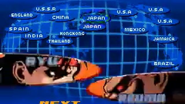 Super Street Fighter II Turbo Revival - Game Glitches Out When Reaching Akuma смотреть онлайн
