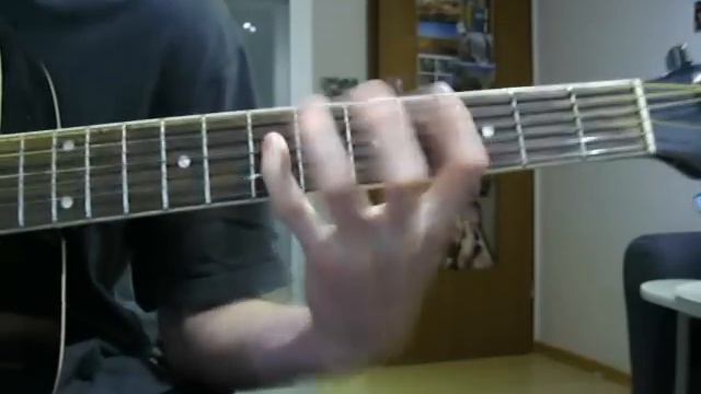 Pins And Needles [cover]