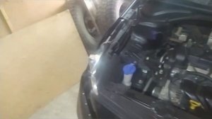 Установка Би Линз на шпильки.