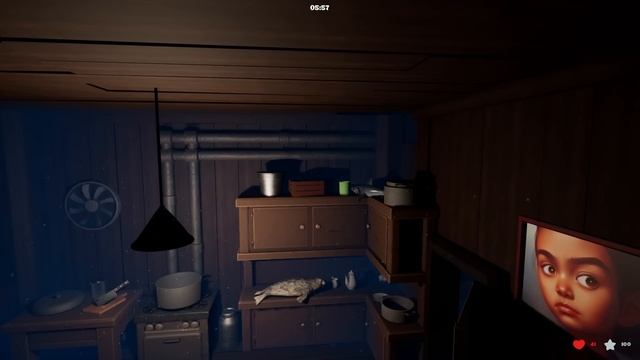 LITTLE NIGHTMARES HIDE AND SEEK GAME!?!?! w/FRIENDS смотреть онлайн