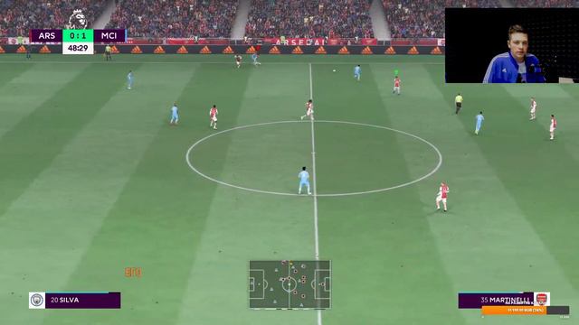 Карьера FIFA 22 #3 смотреть онлайн