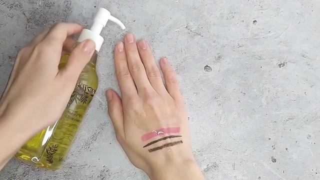 Гидрофильное масло Elizavecca Natural 90% Olive Cleansing Oil смотреть онлайн
