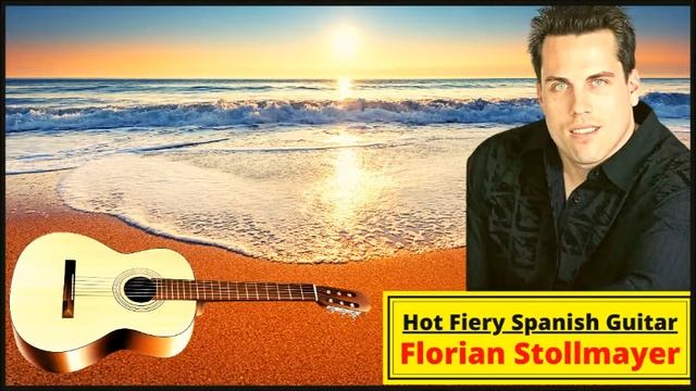 Hot fiery Spanish Guitar series # 1 beautiful Spanish Guitar Flamenco Classical music смотреть онлайн