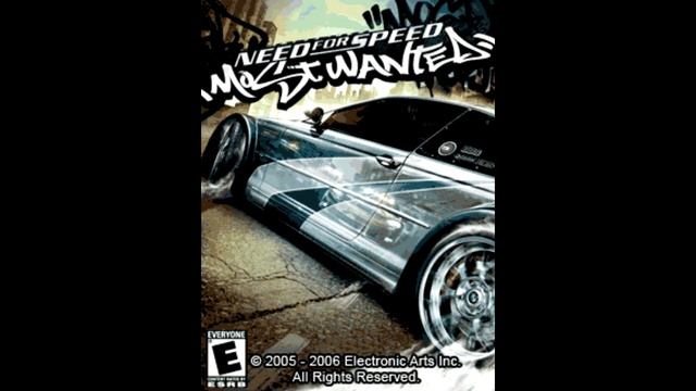 Need for Speed: Most Wanted Mobile (Java) - Full Soundtrack (OST) смотреть онлайн