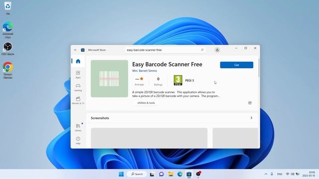 How To Download And Install Easy Barcode Scanner Free For Windows