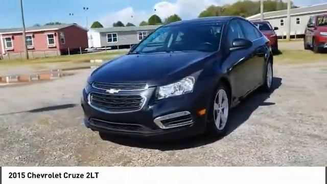 2015 Chevrolet Cruze 233917A смотреть онлайн
